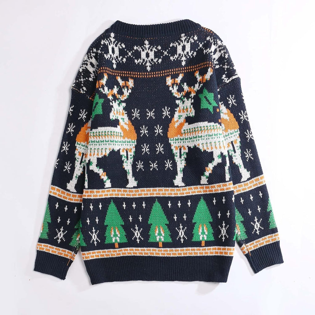 maglione natalizio Renne