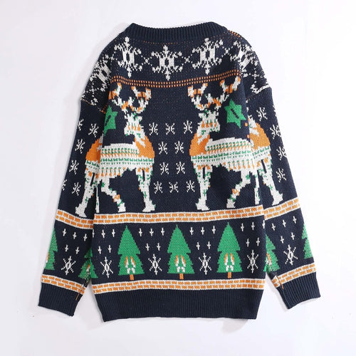 maglione natalizio Renne