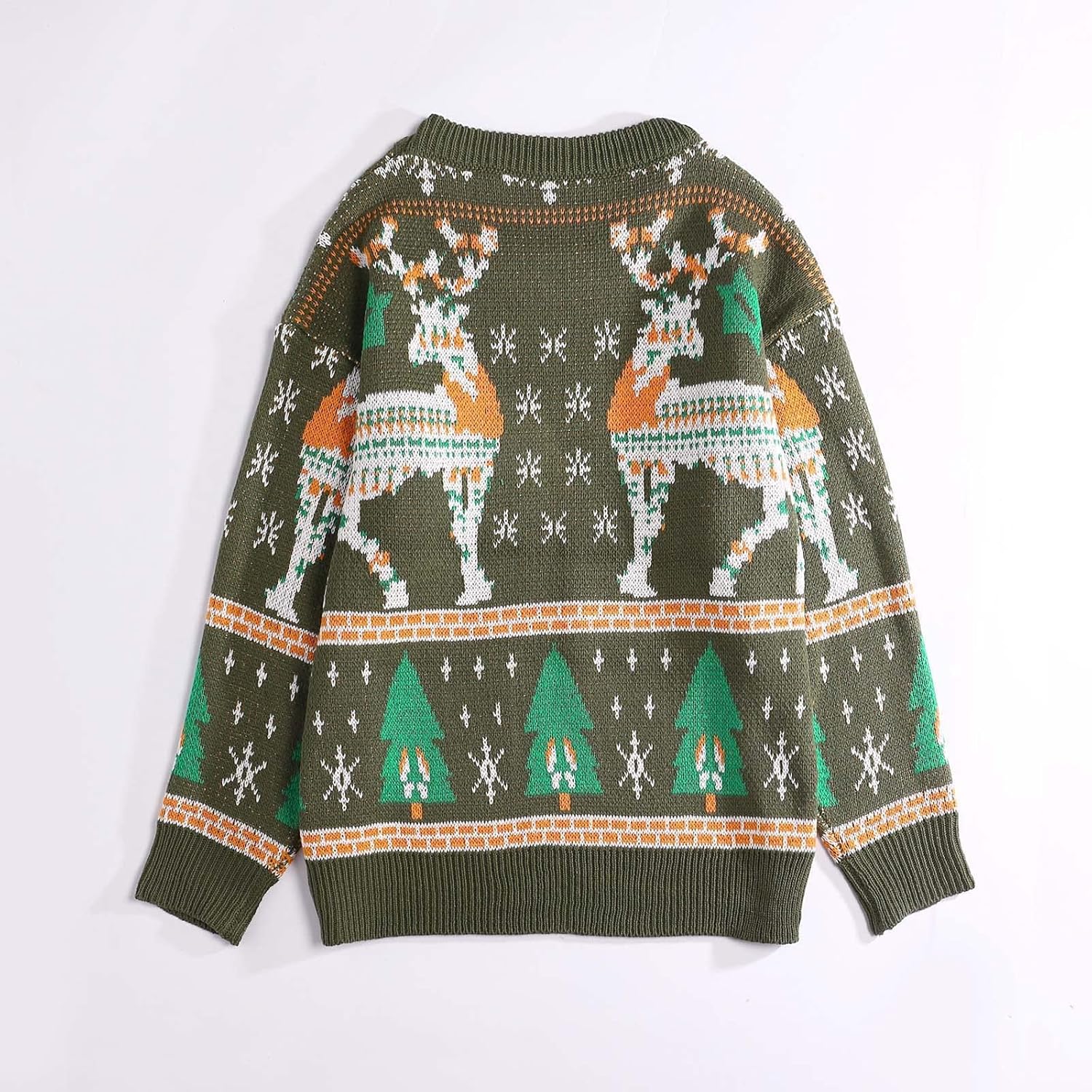 maglione natalizio Renne