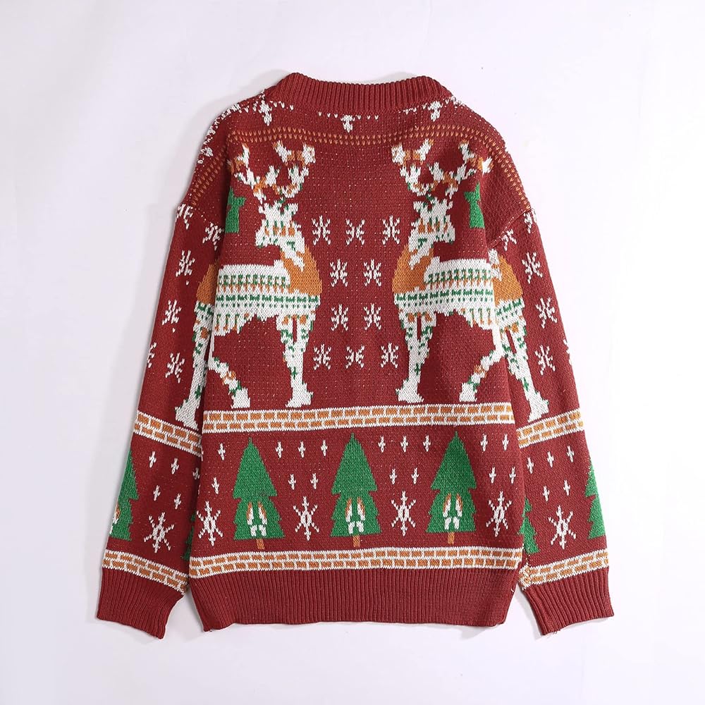 maglione natalizio Renne
